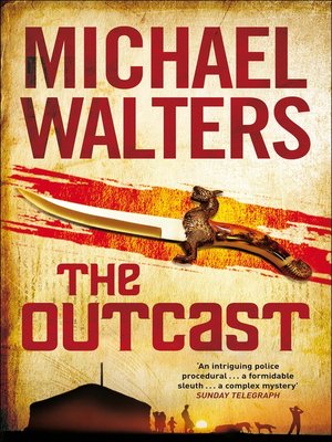 The Outcast - ebook